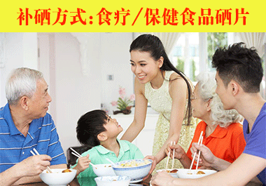 補(bǔ)鈣選鈣片 補(bǔ)硒選硒片？
