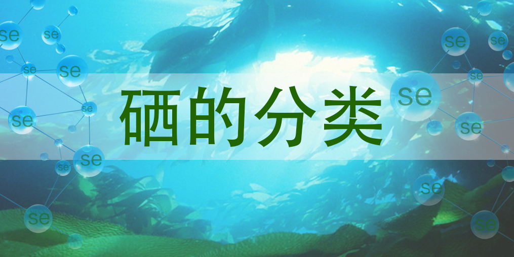 硒主要有哪些種類？哪一種硒對人體更有益？