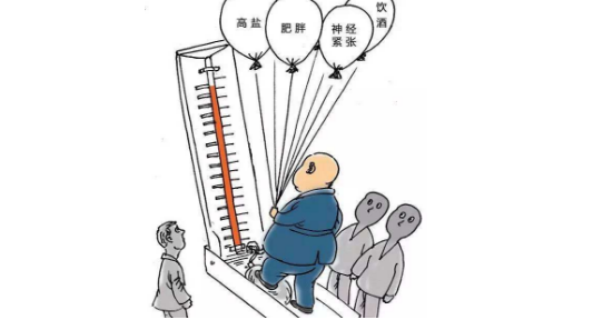 這4種人易被高血壓“纏上”，多補硒可預防