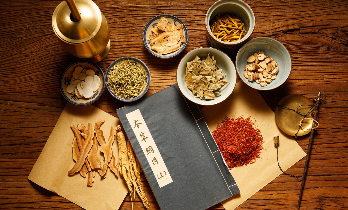 身體是革命的本錢，這里有幾種中藥可以提高免疫力