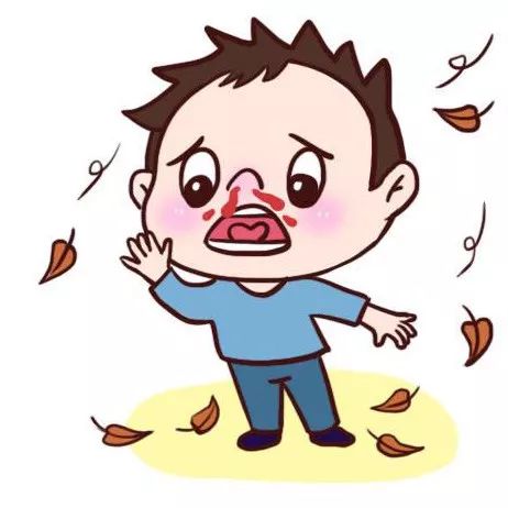 冬天經(jīng)常鼻出血，和哪些維生素有關(guān)呢？