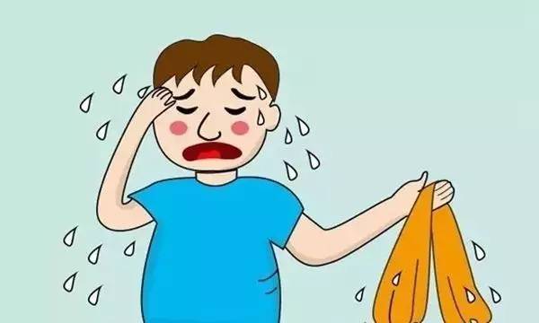 出汗后要補(bǔ)4種維生素，不妨多吃