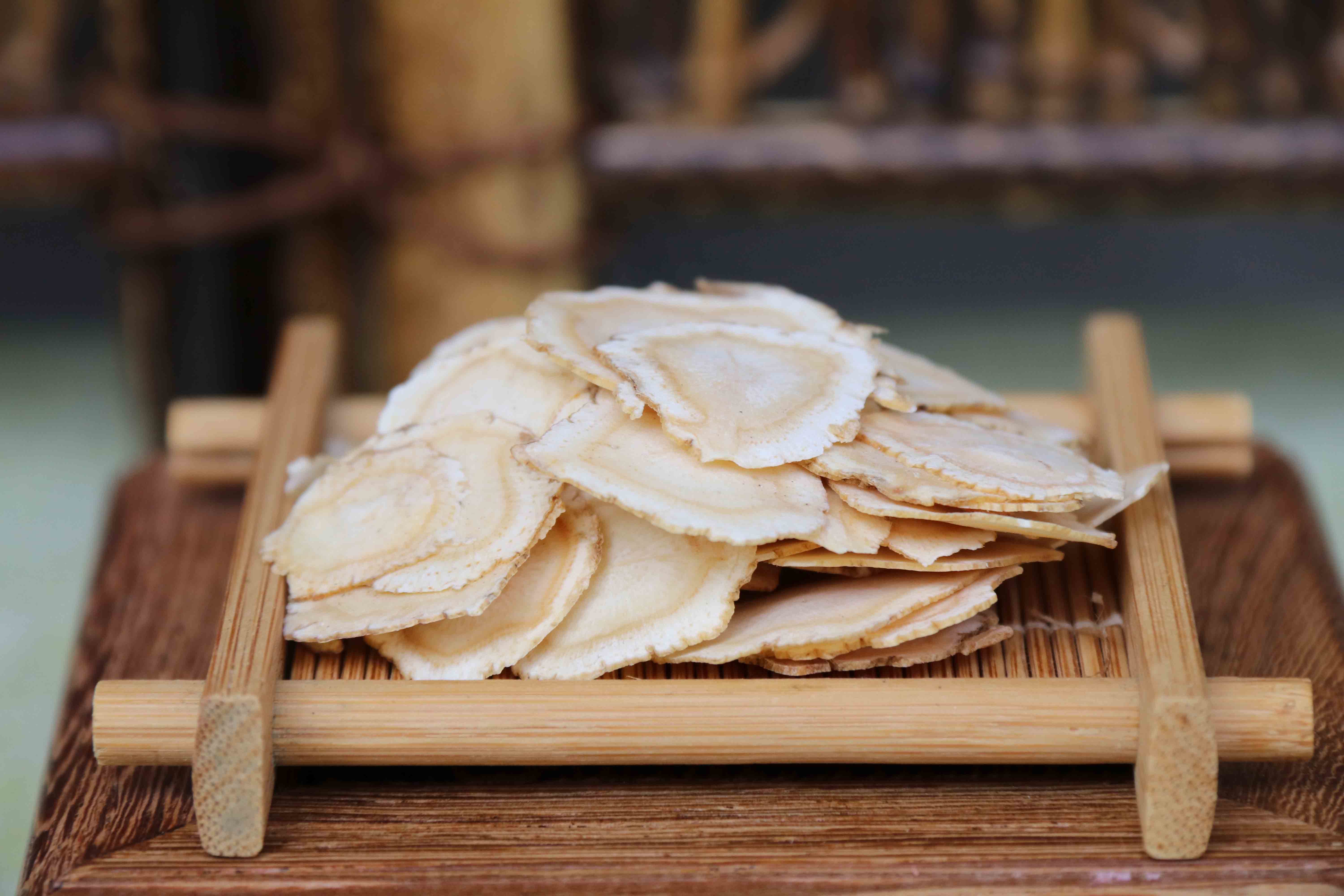 吃西洋參能調(diào)節(jié)心腦血管、增強(qiáng)心肺功能！ 